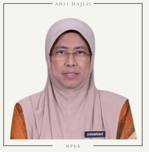 Hajah Zanariah binti Haji Ahmad